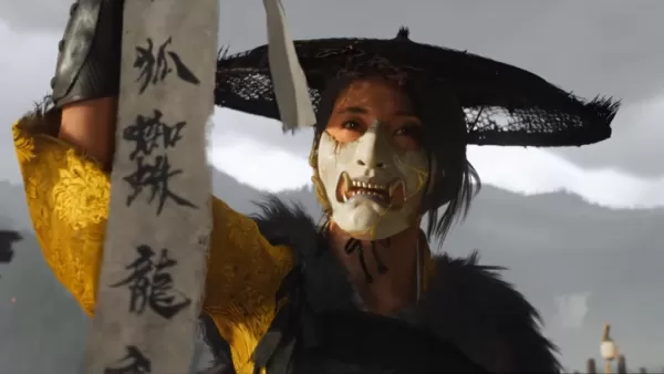 Ghost of Yōtei ottiene una data di uscita di PS5 Rivela