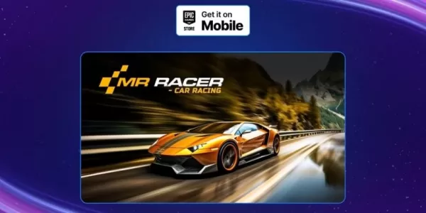 Г -н Racer: Premium теперь бесплатно на Epic Games Mobile