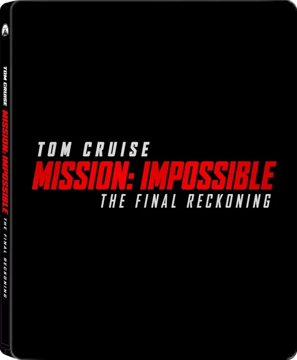 Mission Impossible Final Collection