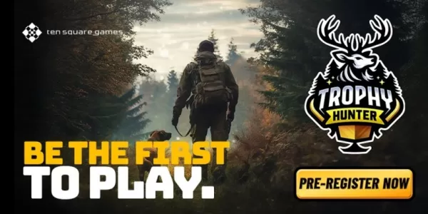 Trophy Hunter App Opens Pre-Registration for New Version