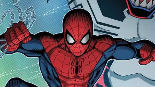Spider-Man '94 Comic Expands Animated Storyline