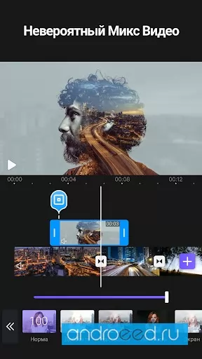 VivaCut PRO Video Editor APP Screenshot 0