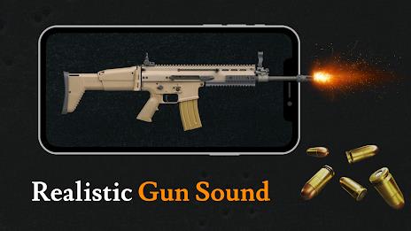 Gun Shot Sounds: Gun Simulator应用截图第1张