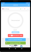 VPN servers in Russia Screenshot 0