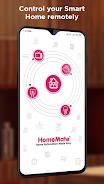 HomeMate Smart 스크린샷 0