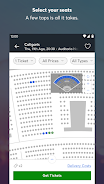 Ticketmaster MX Event Tickets Screenshot 3