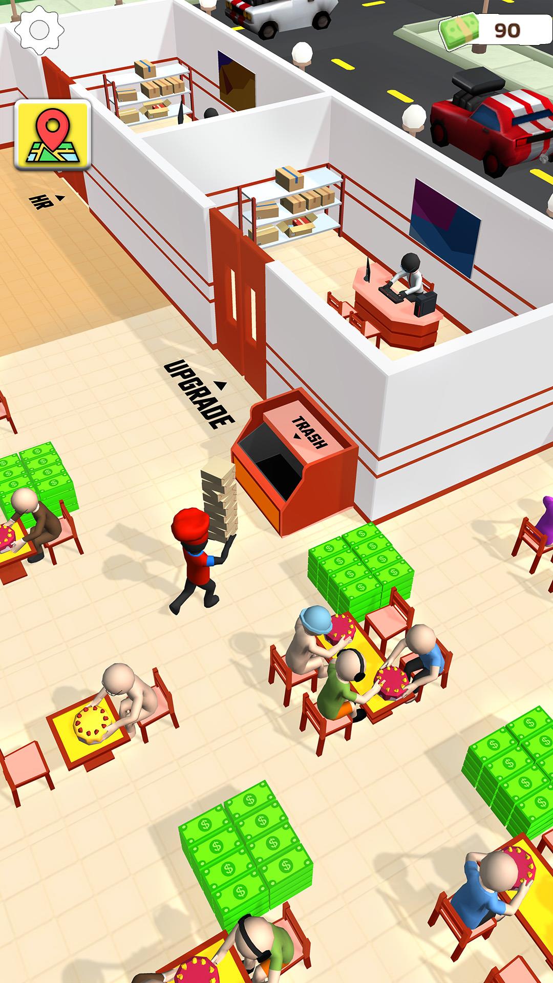 My Mini Bakery Tycoon Ảnh chụp màn hình 2