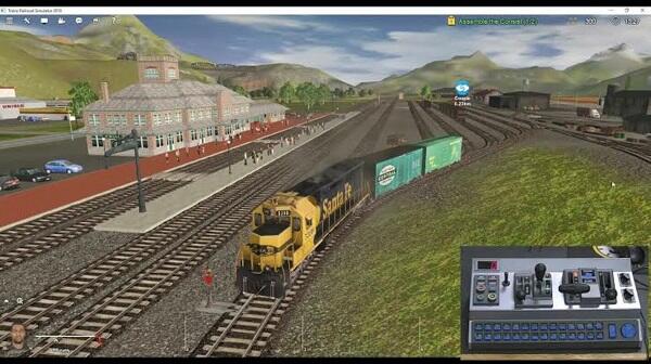 Trainz Simulator स्क्रीनशॉट 2