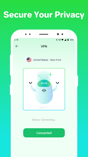 Private VPN - Proxy Fast 螢幕截圖 0