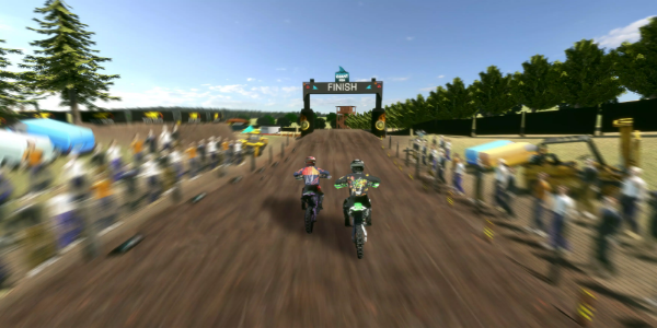 MX Bikes - Dirt Bike Games Screenshot 0