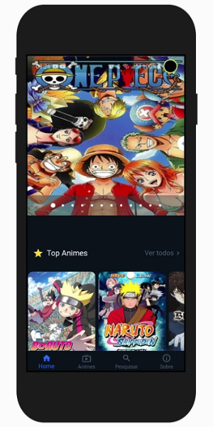 Animeflix Screenshot 1