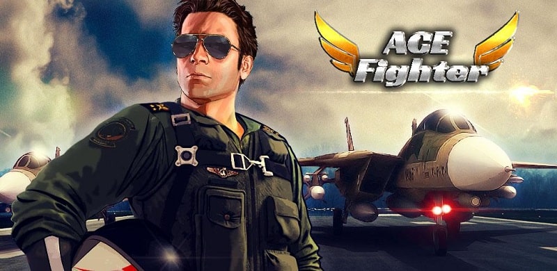 Ace Fighter: Modern Air Combat Screenshot 0