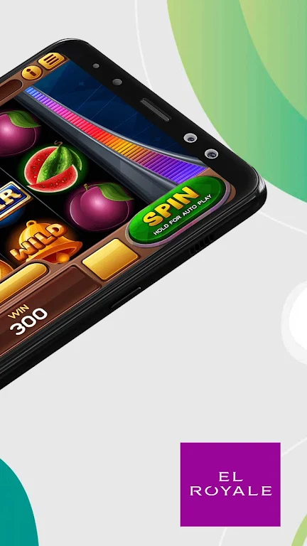 El Royale Mobile Schermafbeelding 1