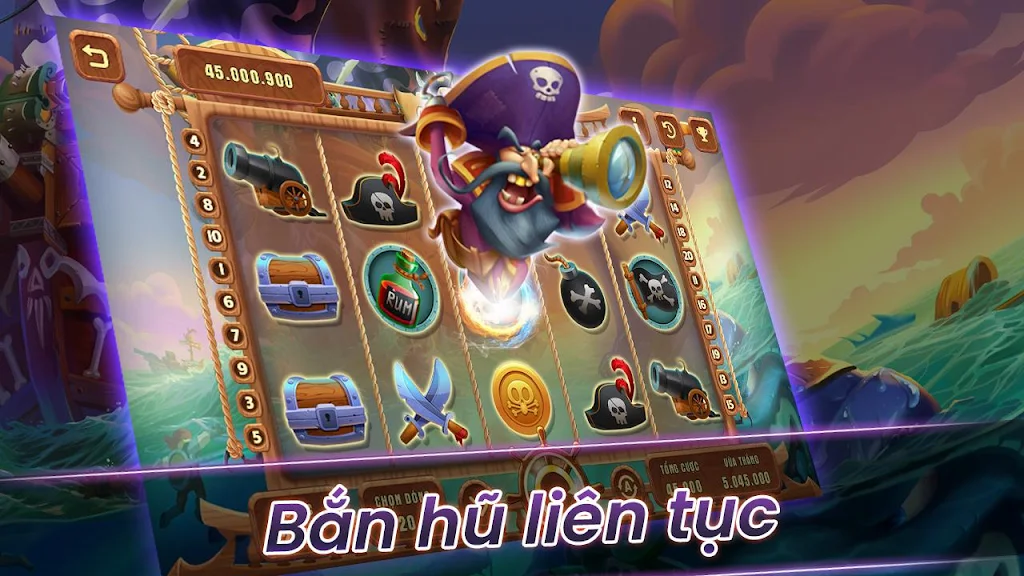 Ocean97 - Free Classic Slotmachine Gaming应用截图第0张
