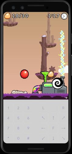 Schermata Bounce Tales 2