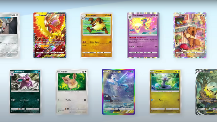 Pokemon TCG Pocket Pre-Registrations Hit 6 Million