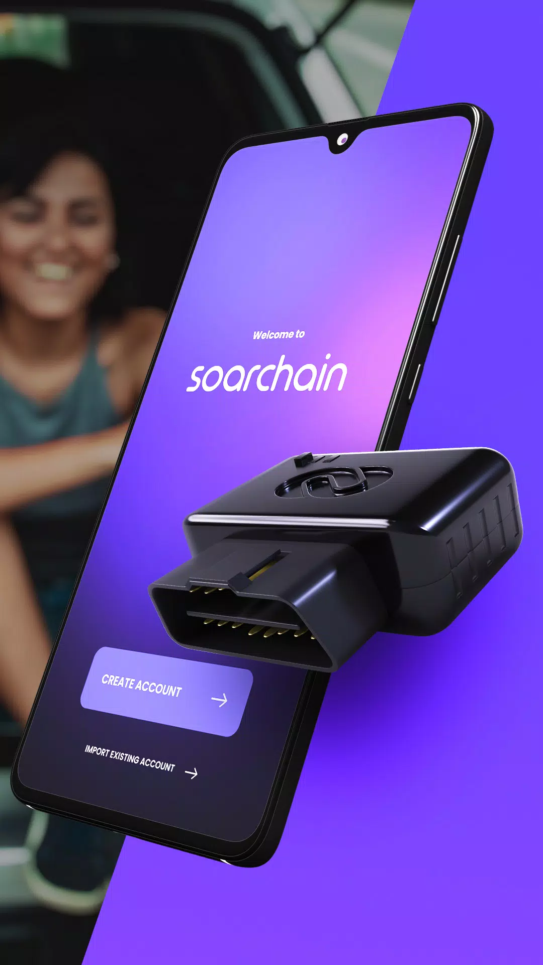 Schermata Soarchain Connect 1