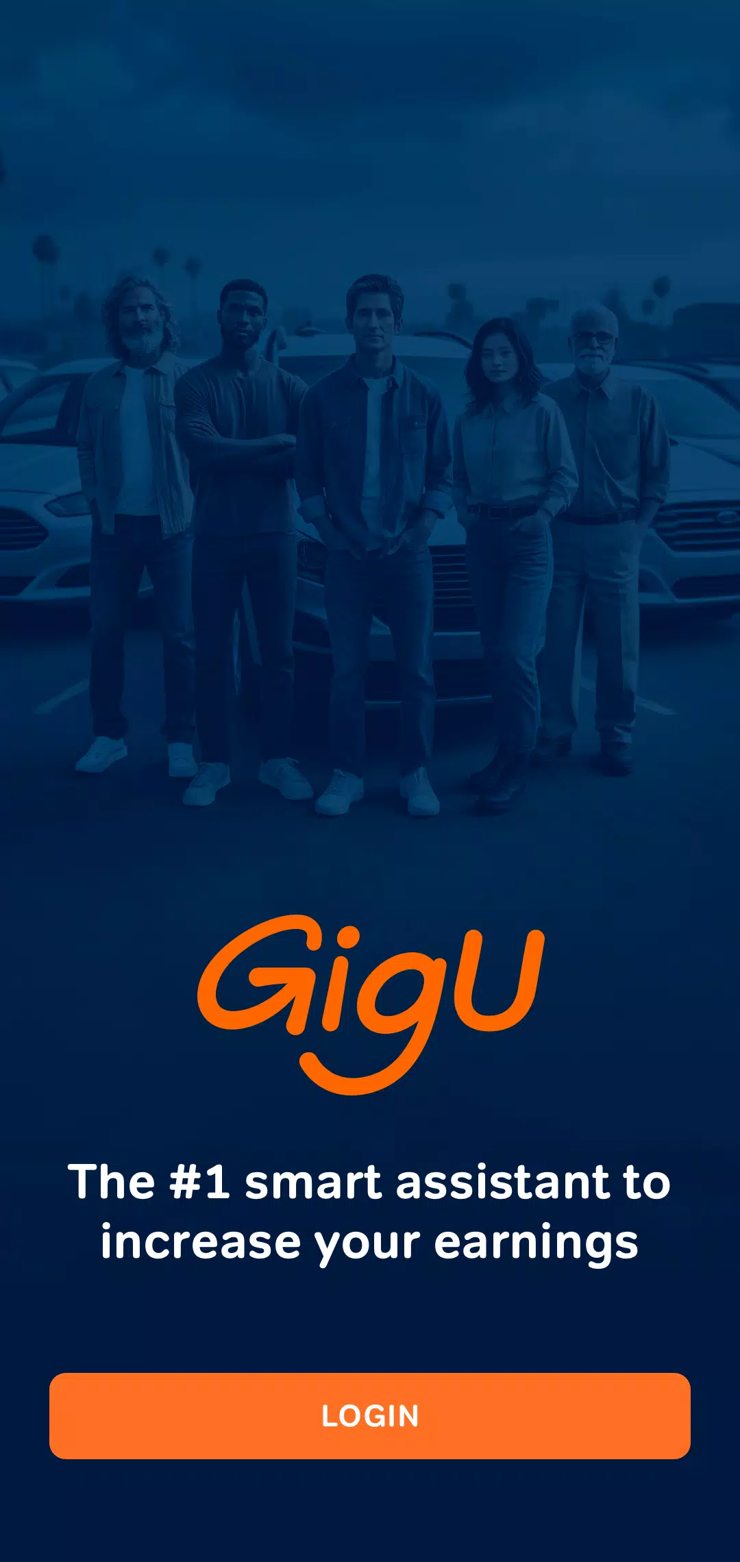 GigU 螢幕截圖 0