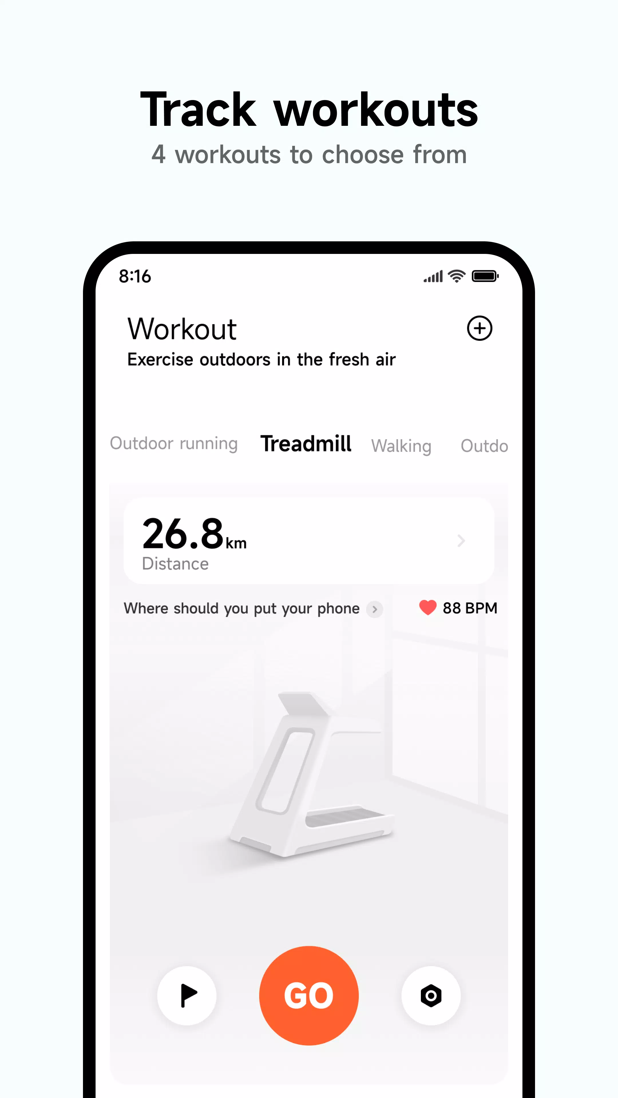 Mi Fitness (Xiaomi Wear) 스크린샷 1