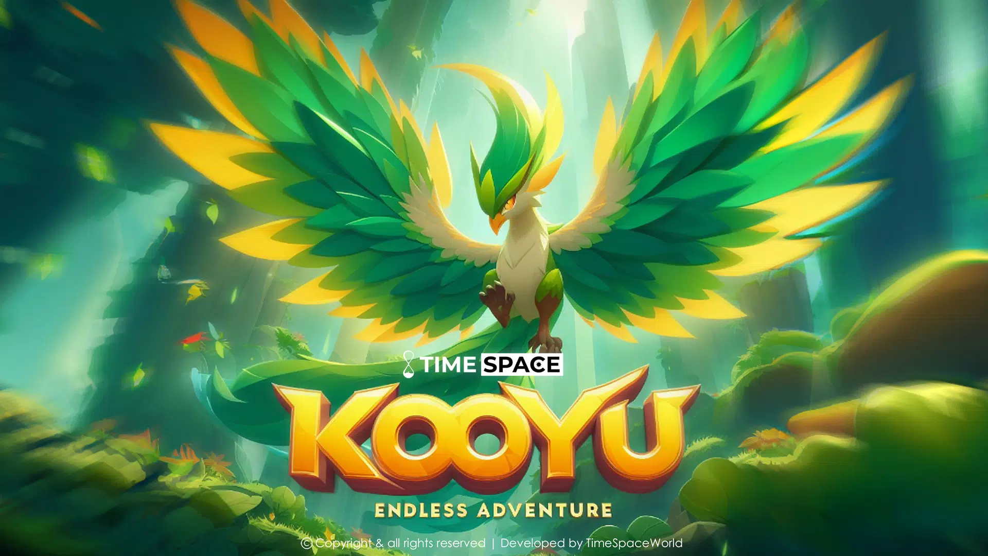 Kooyu - Endless Adventure 螢幕截圖 0