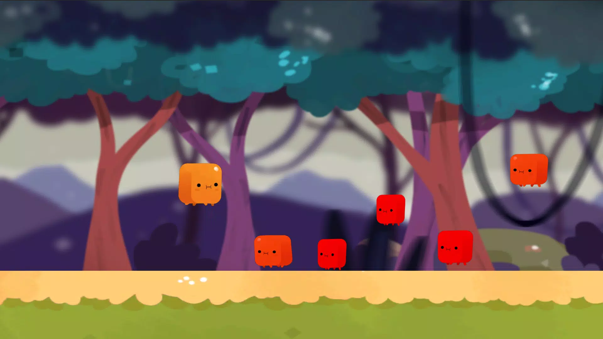 Jelly Jungle 螢幕截圖 2