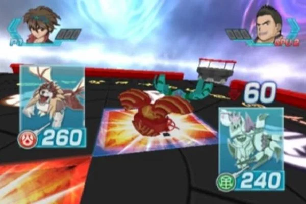 New Bakugan Battle Brawlers Guide by Elefentes スクリーンショット 2