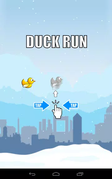 Duck Run Скриншот 2