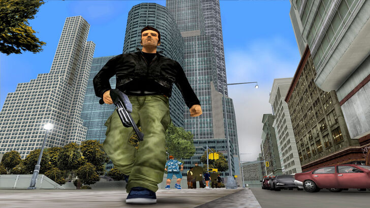 De PS2-exclusiviteit van GTA 3 was rechtstreeks te danken aan Xbox debuut