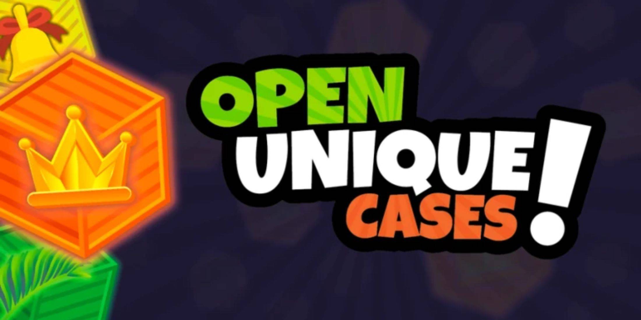 Roblox အပ်ဒိတ်- Case Opening Simulator 2 အတွက် သီးသန့်ကုဒ်များ ထုတ်ဝေခဲ့သည်။