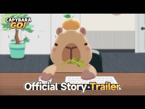 Capybara Go Spring Festival Célébration