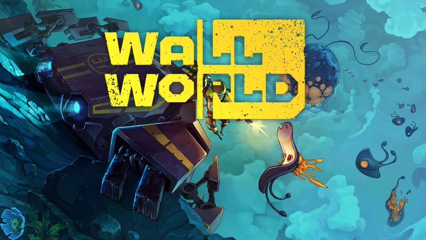 Wall World 2：神秘墙内的新冒险