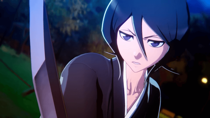 Rukia Kuchiki