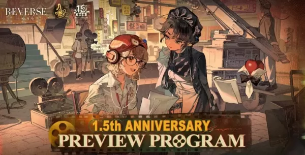 1999 Reverse: Transmisión en vivo revela aniversario 1.5 y versión 2.5