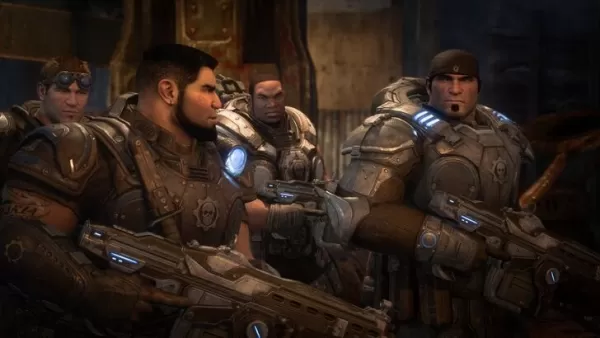 Gears of War: Reloaded PS5 uscirà lo stesso tempo di Xbox