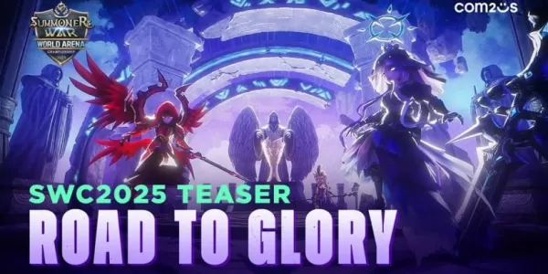 Summoners War Revela la Final Mundial 2025 y su 11° Aniversario