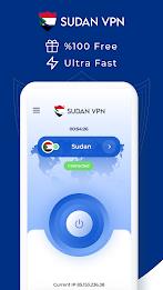 VPN Sudan - Get Sudan IP应用截图第0张