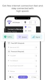 Fast Secure VPN - WiFi Master Screenshot 3