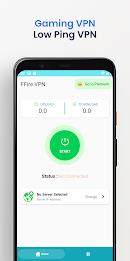 FFire VPN: Low Ping VPN Gaming Ảnh chụp màn hình 2