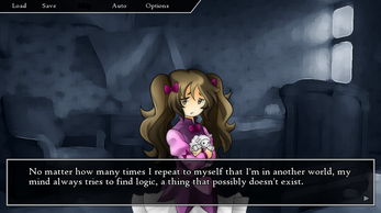 Connected Hearts - Visual Novel Screenshot 2