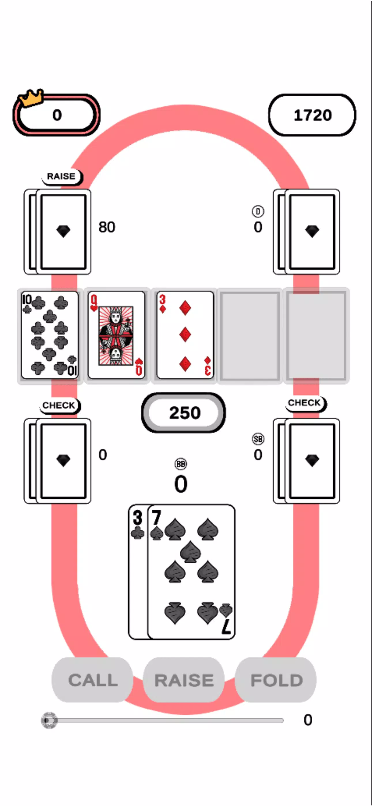 Pure Poker Screenshot 1