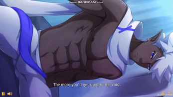 Conquest - BL/Yaoi Fighting Visual Novel Screenshot 2