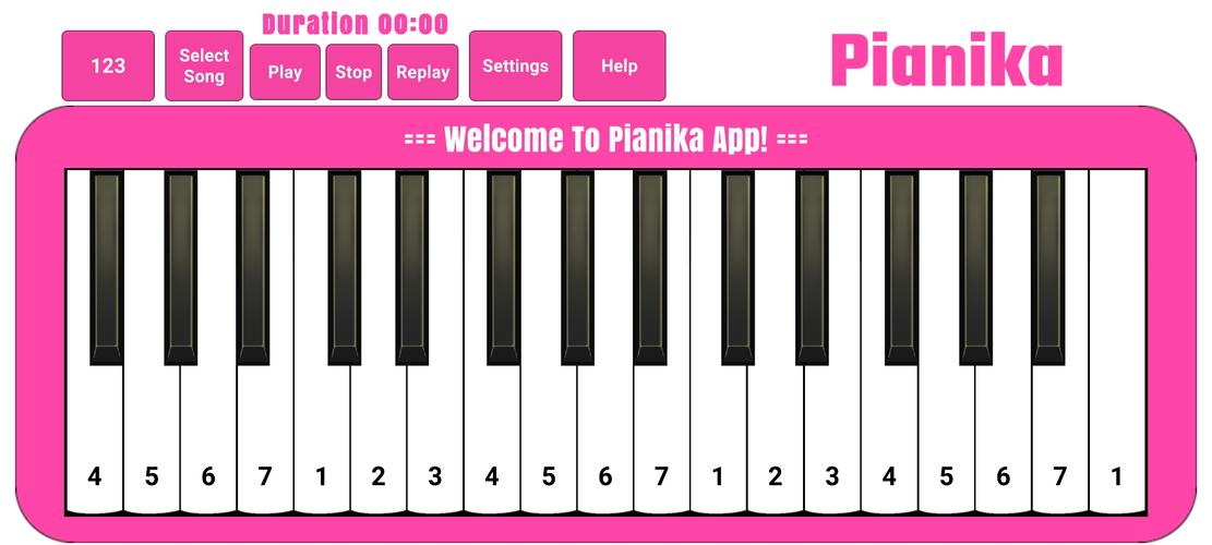 Melodica Скриншот 2