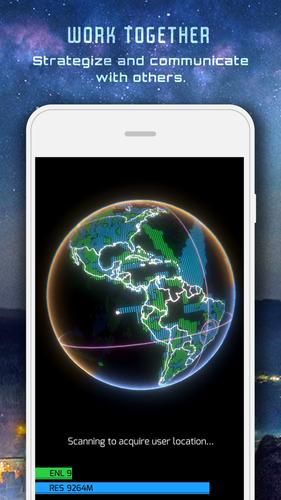 Schermata Ingress Prime 3