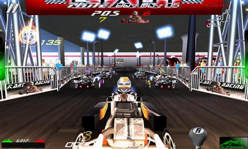 Kart Racing Ultimate 螢幕截圖 2