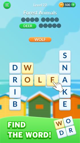 Word Blast ภาพหน้าจอ 0