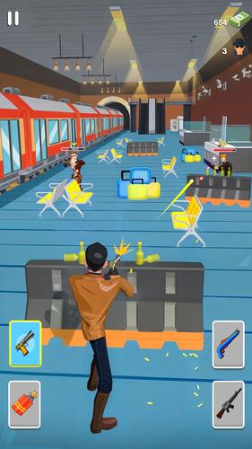 Agent Hunt: Spy Shooter Game Screenshot 2