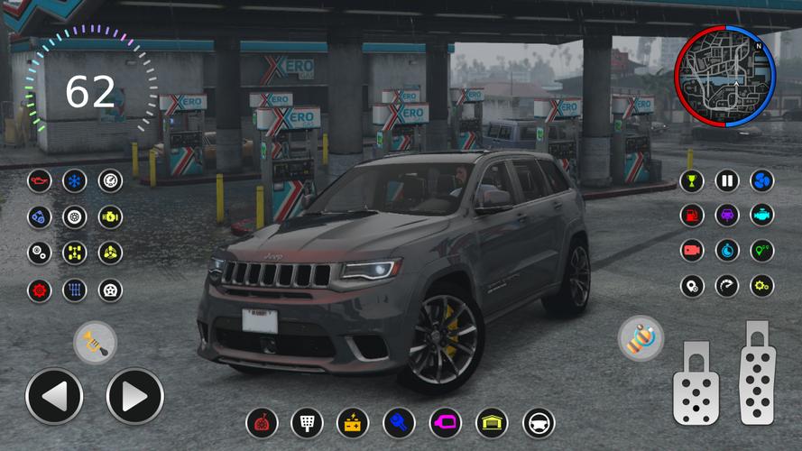 Jeep Off Road: Grand Cherokee Скриншот 0