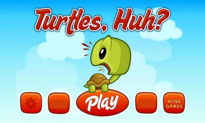 Turtles, Huh? Zrzut ekranu 0