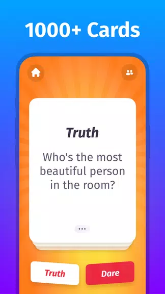 Truth or Dare - Party Game Screenshot 3