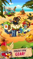 Angry Birds Epic ဖန်သားပြင်ဓာတ်ပုံ 0
